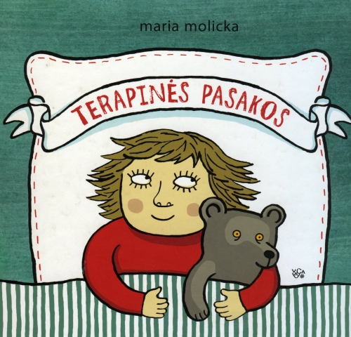 Maria Molicka. Terapinės pasakos