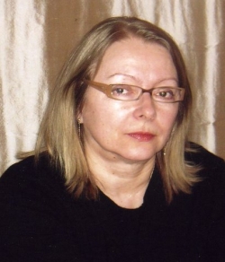 Vertėja N. Chijenienė. Nuotr. iš asmeninio archyvo