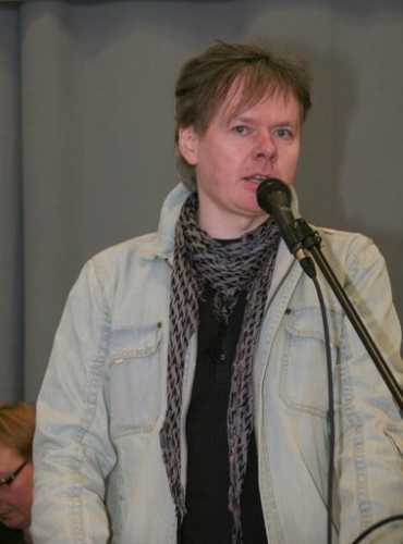 Kęstutis Navakas. Nuotr. Astos Plechavičiūtės