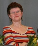 Danutė Kalinauskaitė. Nuotr. Astos Plechavičiūtės